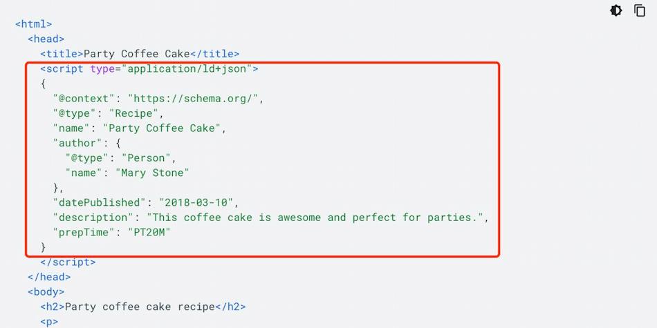 结构化数据如何有效提升独立站谷歌优化效果(图1)