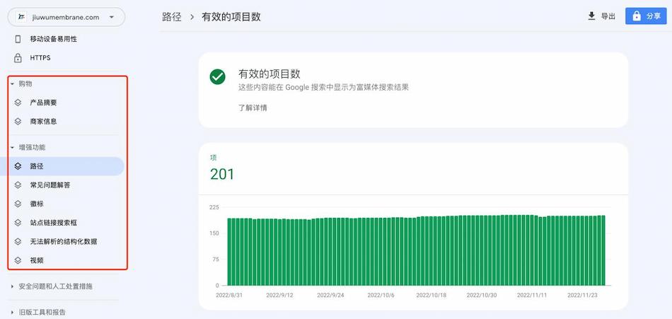 结构化数据如何有效提升独立站谷歌优化效果(图25)