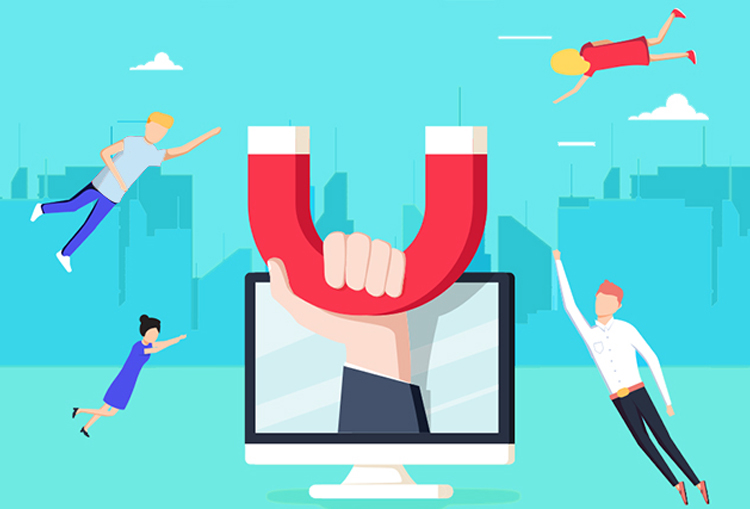 企业建设外贸营销型网站需要配备哪些人员(图1)